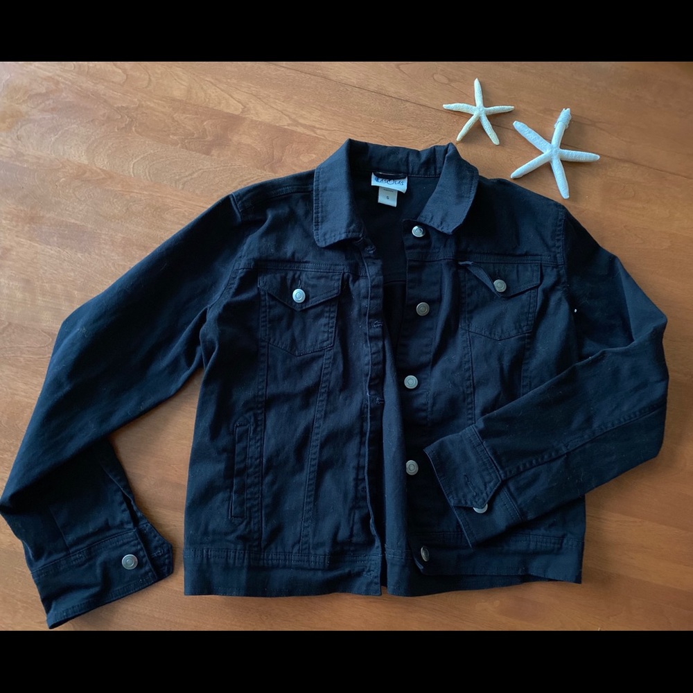 Las Olas Fitted Jacket